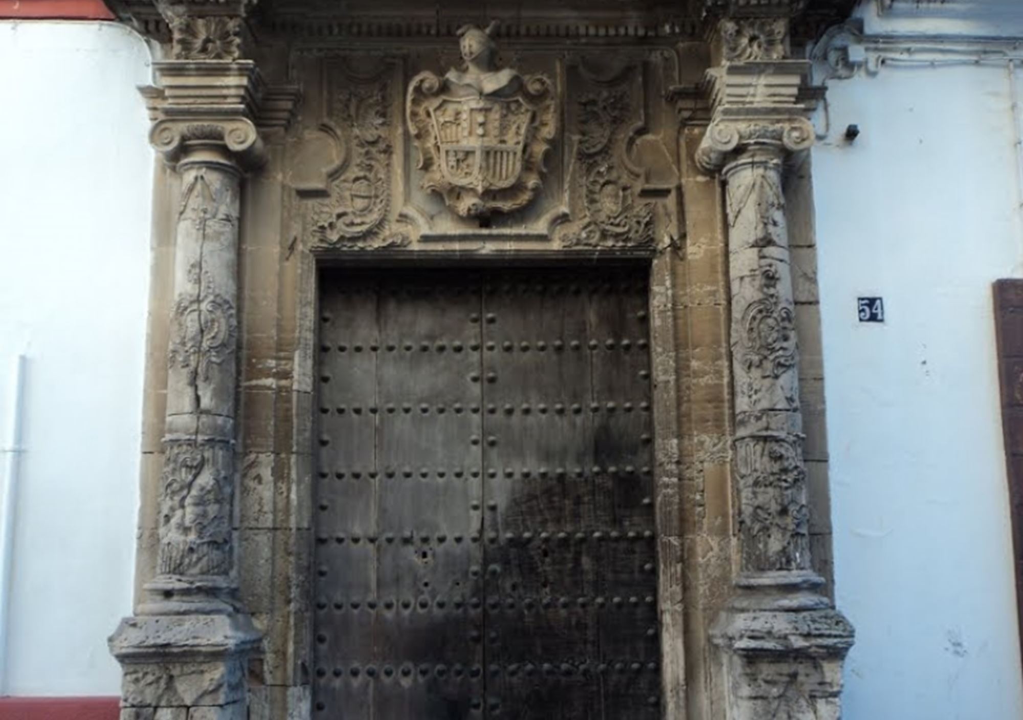 visitas a Cargadores a Indias en Sanlúcar de Barrameda Cádiz